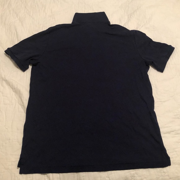 Polo Ralph Lauren Classic Fit Mesh Polo Shirt - Picture 3 of 4